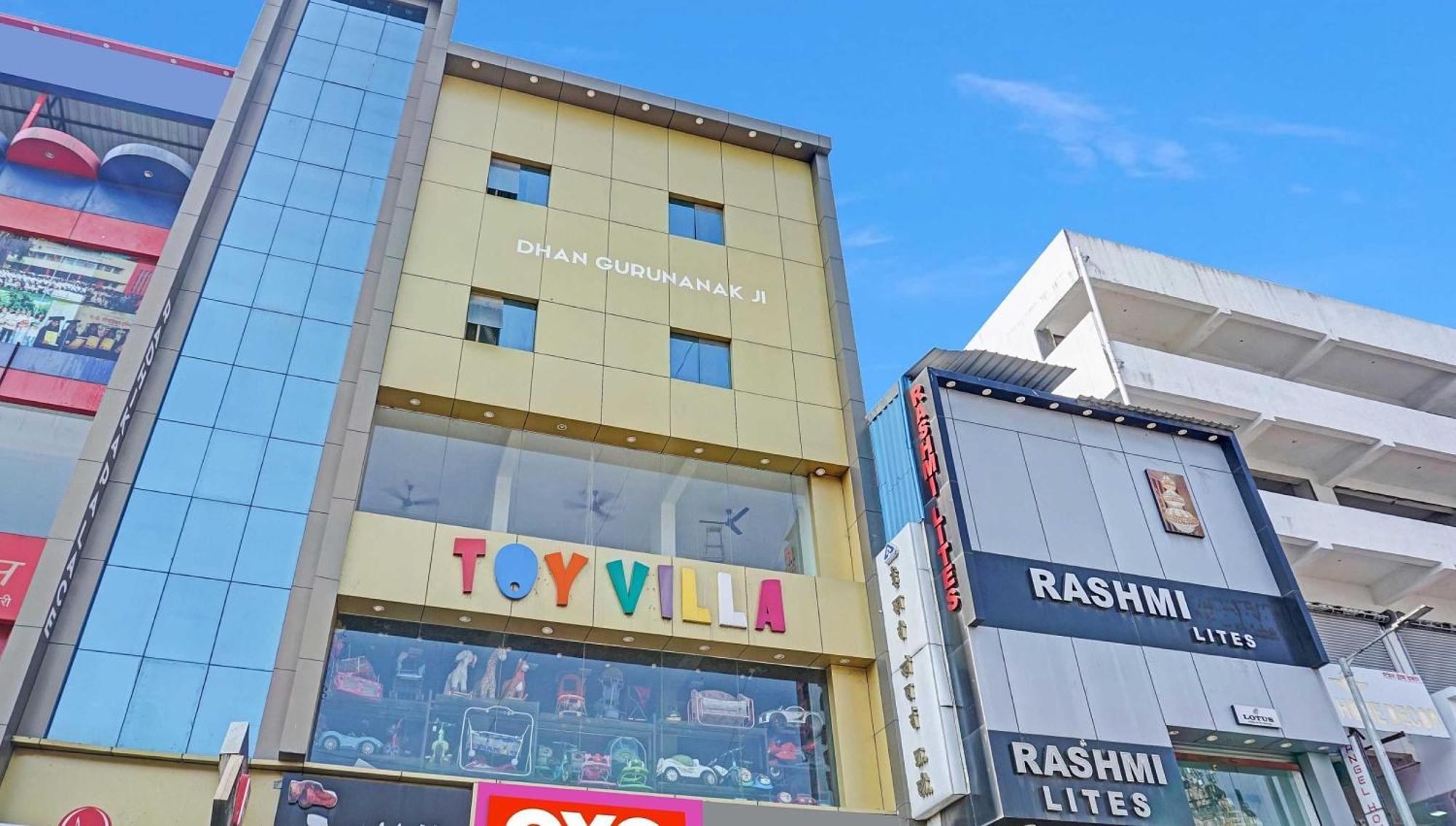 Hotel O Pimprii Stays Exterior photo