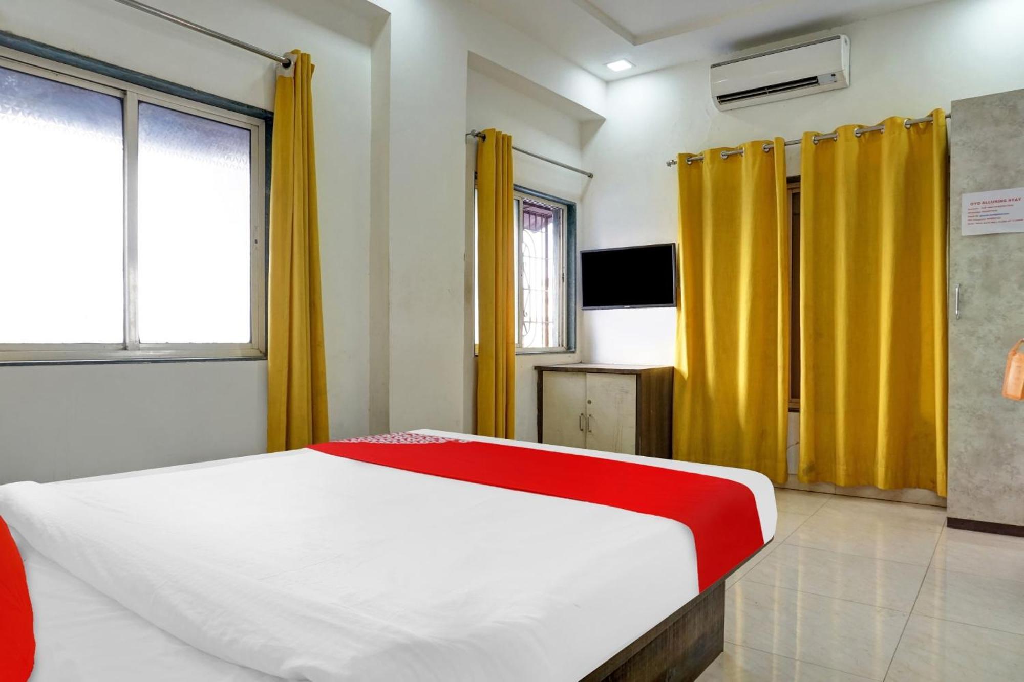 Hotel O Pimprii Stays Exterior photo
